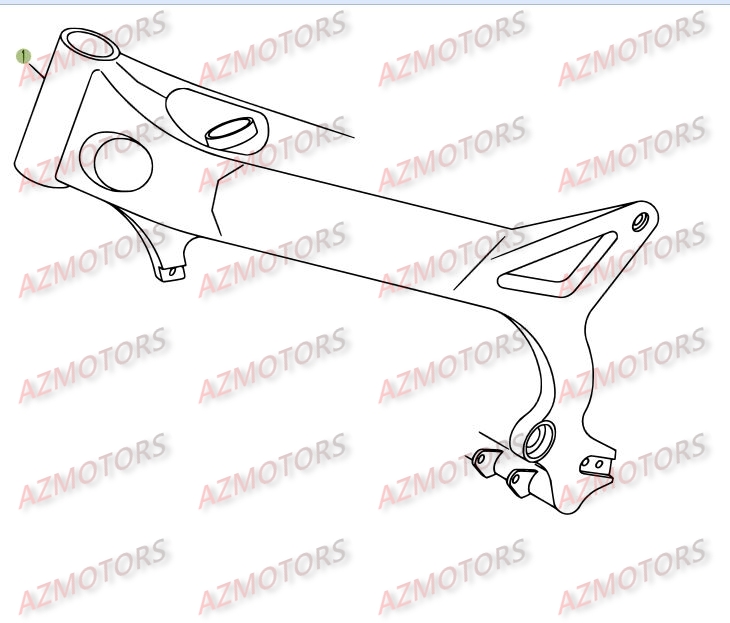 CHASSIS BETA REV3 125 05