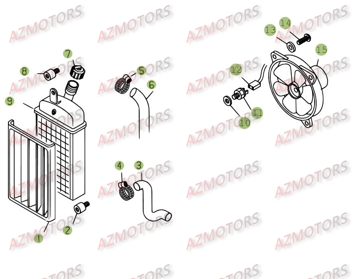 INSTALLATION DE REFROIDISSEMENT BETA REV3 200 05