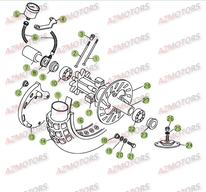 ROUE AVANT BETA REV3 200 05