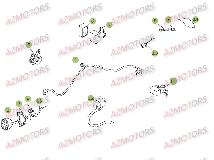 INSTALLATION ELECTRIQUE BETA REV3 250 05