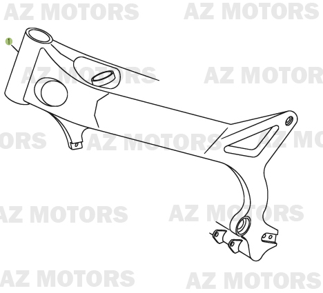 Chassis BETA Pièces BETA REV 3-250cc  - [2006]
