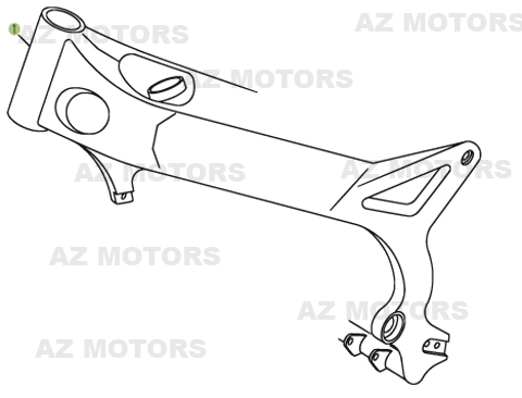 Chassis BETA Pièces BETA REV 3-270cc  - [2006]