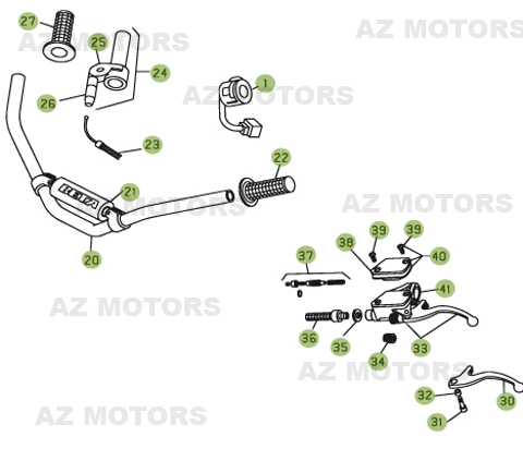 COMMANDES GUIDON BETA REV3 270 06