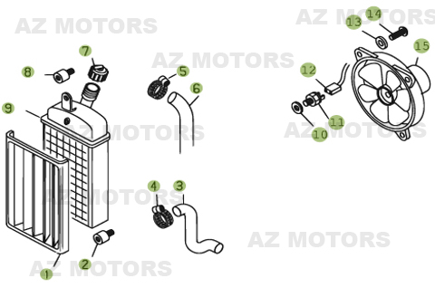 INSTALLATION DE REFROIDISSEMENT BETA REV3 270 06