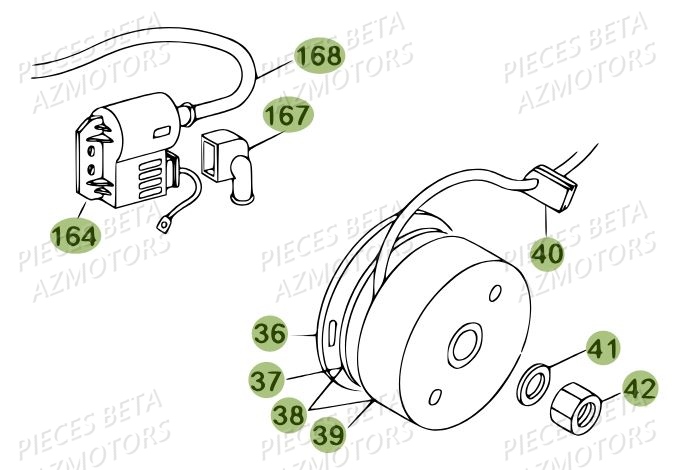 ALLUMAGE AZMOTORS REV 80 09