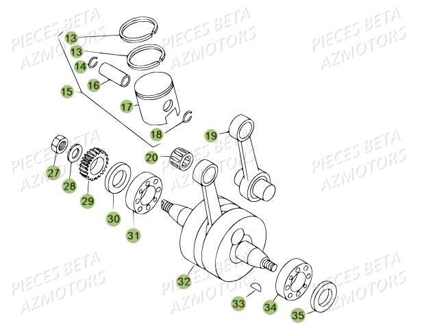 VILEBREQUIN AZMOTORS REV 80 13