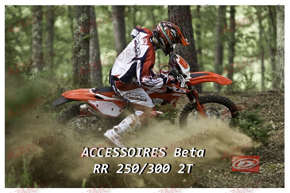 Accessoires BETA Pieces BETA RR 2T 250 - (2016)