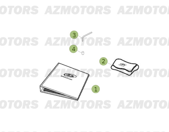 OUTILLAGE SPECIAL 2 BETA RR 2T 250 14