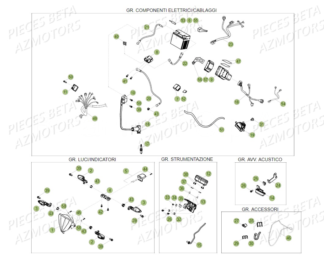 INSTALLATION-ELECTRIQUE pour RR-300-2T-18