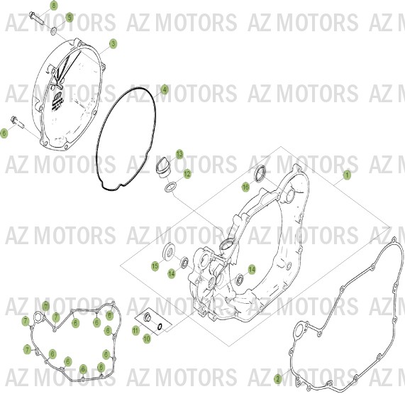 CARTER 2 BETA RR 4T 400 13