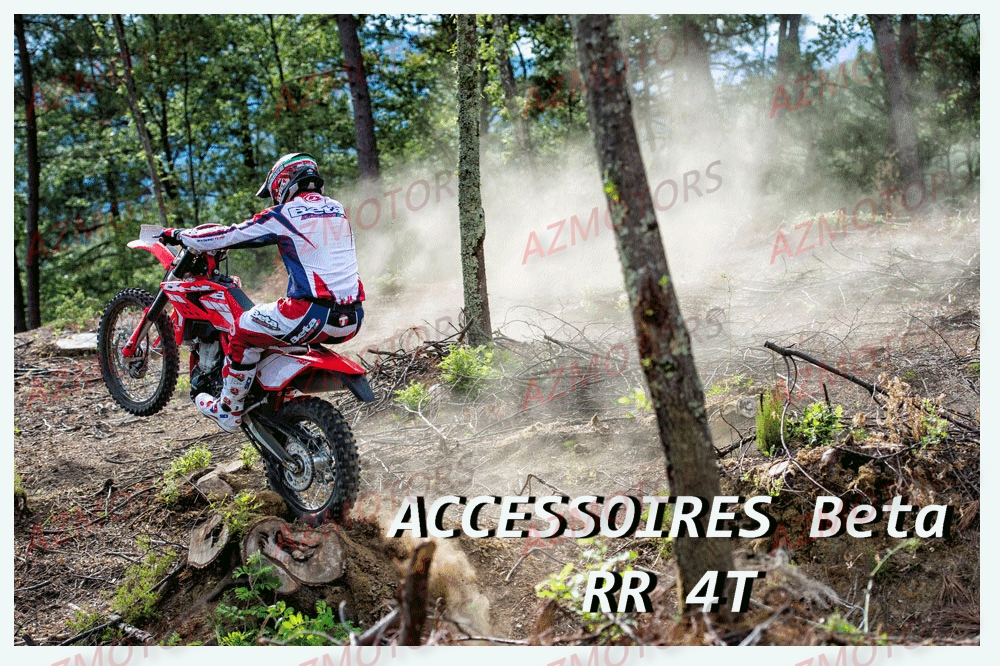 Accessoires BETA Pièces Beta RR 4T 390 Enduro - 2015