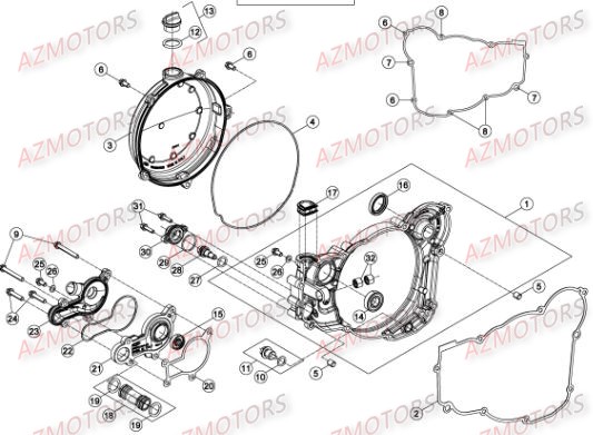 CARTER 2 BETA RRRAC 2T 300 16