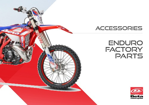 Accessoires BETA Pieces BETA RR 2T 250 - (2021)