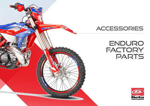 Accessoires BETA Pieces BETA RR 2T 250 - (2023)