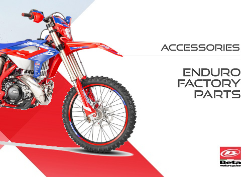 Accessoires BETA Pieces BETA RR 2T 300 - (2022)