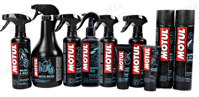 NETTOYANT FREIN MOTUL P2 BRAKE CLEAN AEROSOL (400ML) pour MAINTENANCE-ENTRETIEN de RR 300 RC 2T MY18