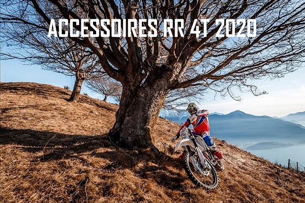 Accessoires BETA Pièces BETA RR 4T RACING 480 - (2020)

