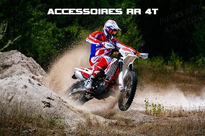 Accessoires BETA Pièces Beta RR 4T 480 Enduro - 2018