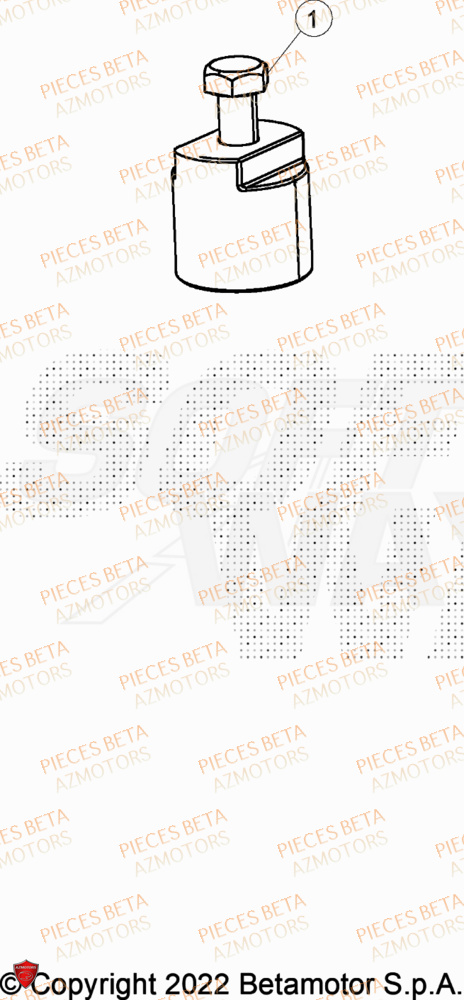 Outils BETA Pièces Beta RR 50 SPORT - 2020