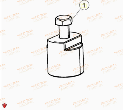 Outils BETA Pièces Beta RR 50 STANDARD - 2023-2024