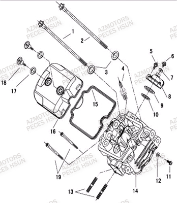 CULASSE HSUN RS8