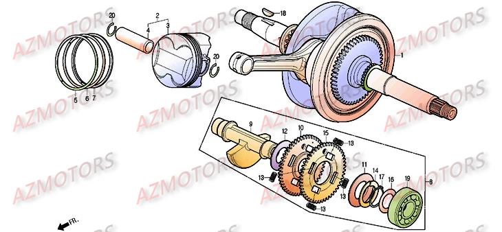 VILLEBREQUIN DAELIM S300