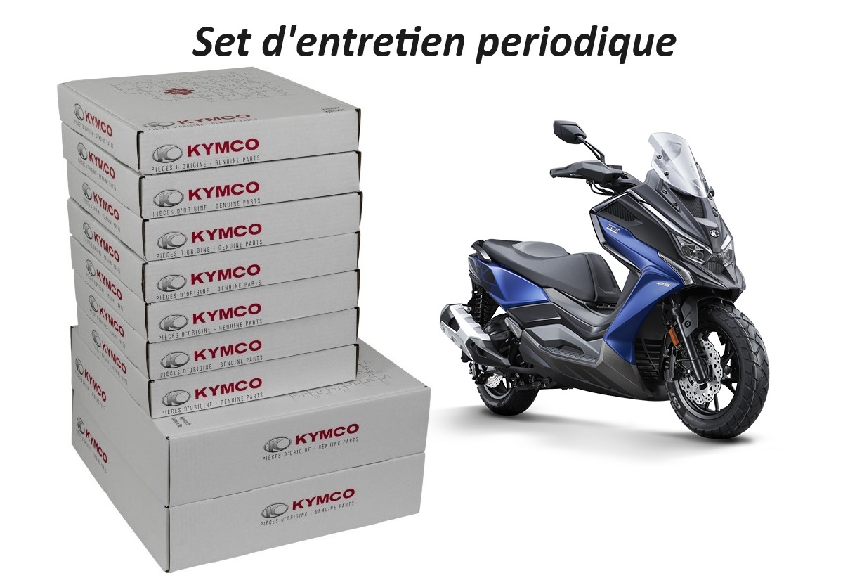 Entretien Periodique KYMCO 
