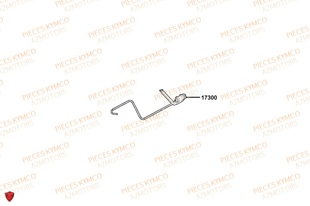 Reniflard KYMCO Pièces SKYTOWN 50I EURO5+ (TH10AB)