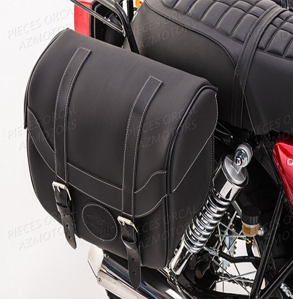 ~jeu De Saccoches Orcal ORCAL Pièces Orcal Sprint 125cc EURO4