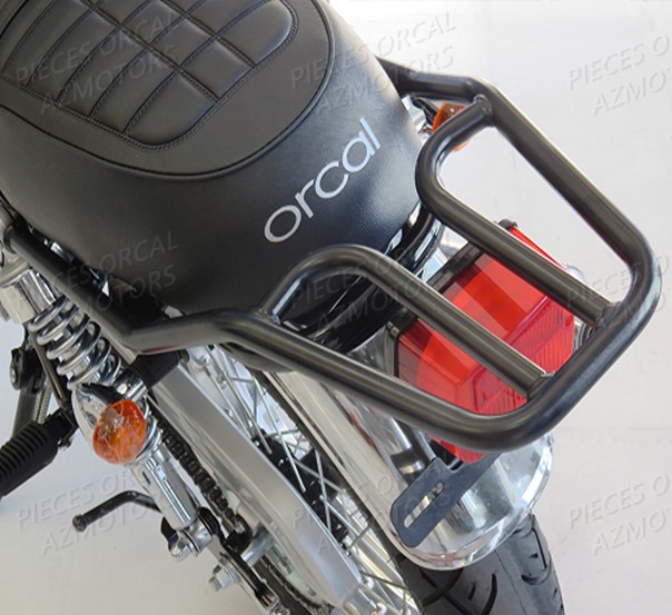 ~porte Paquet Orcal Moto ORCAL Pièces Orcal Sprint 125cc EURO4