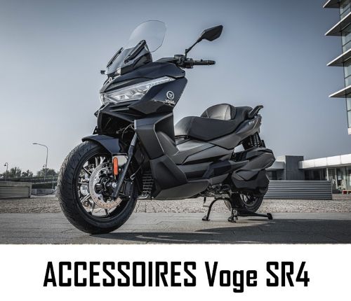 Accessoires VOGE Pièces Voge SR 4 MAX EURO 5