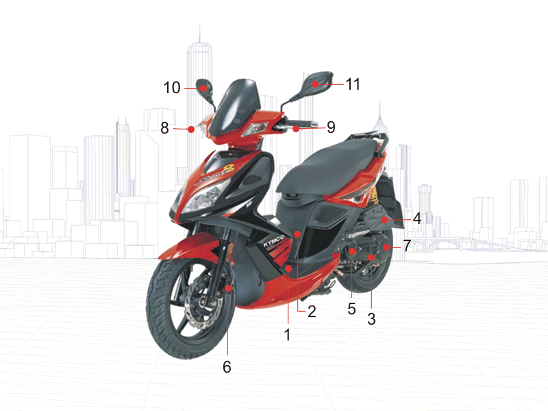 Consommables AZMOTORS 