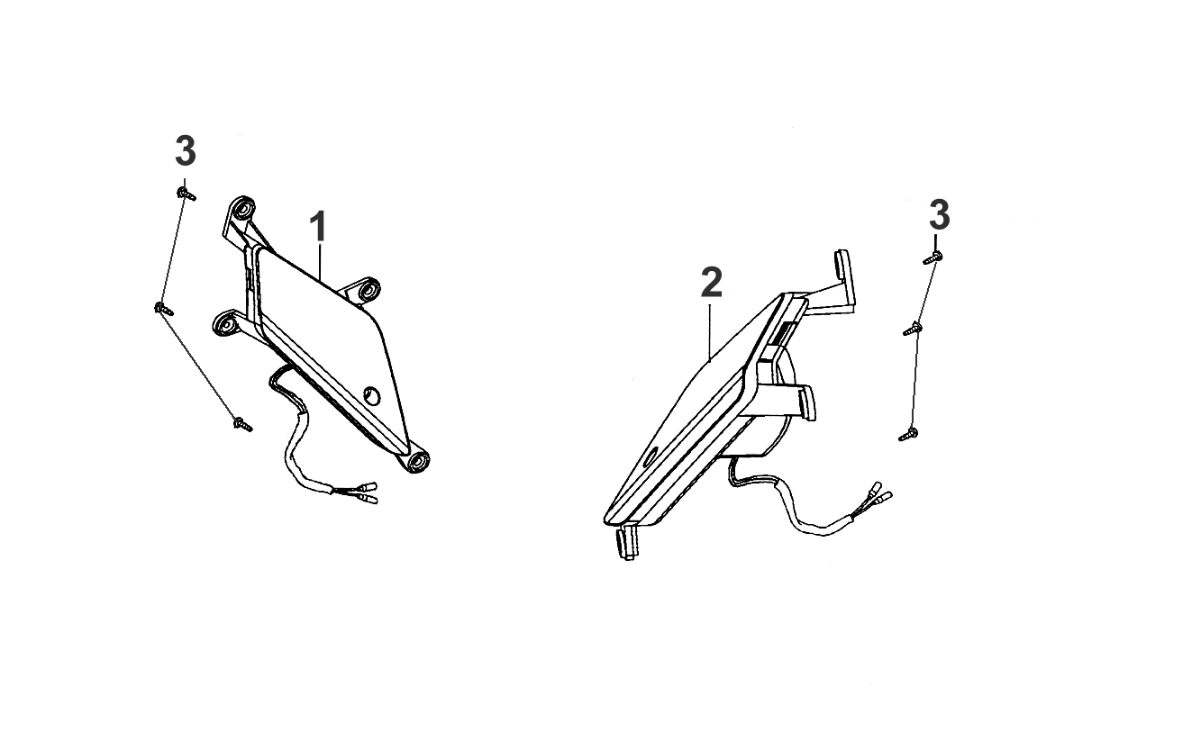 Clignotants AZMOTORS 