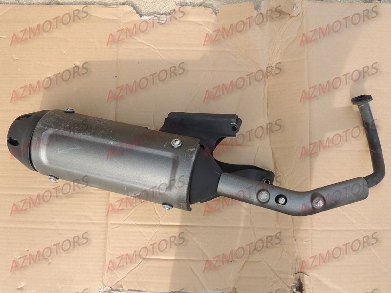 Z.echappement Occasion AZMOTORS 