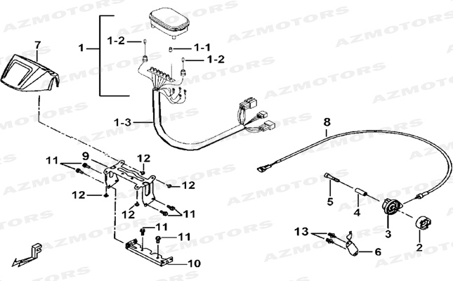 Tgb En Vente Sur Azmotors Et Pieces D Origine Pour Quads Motos Scooters