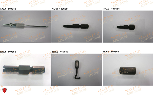 Outils 1 TGB 