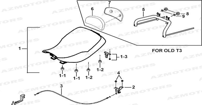 Selle Option TGB 