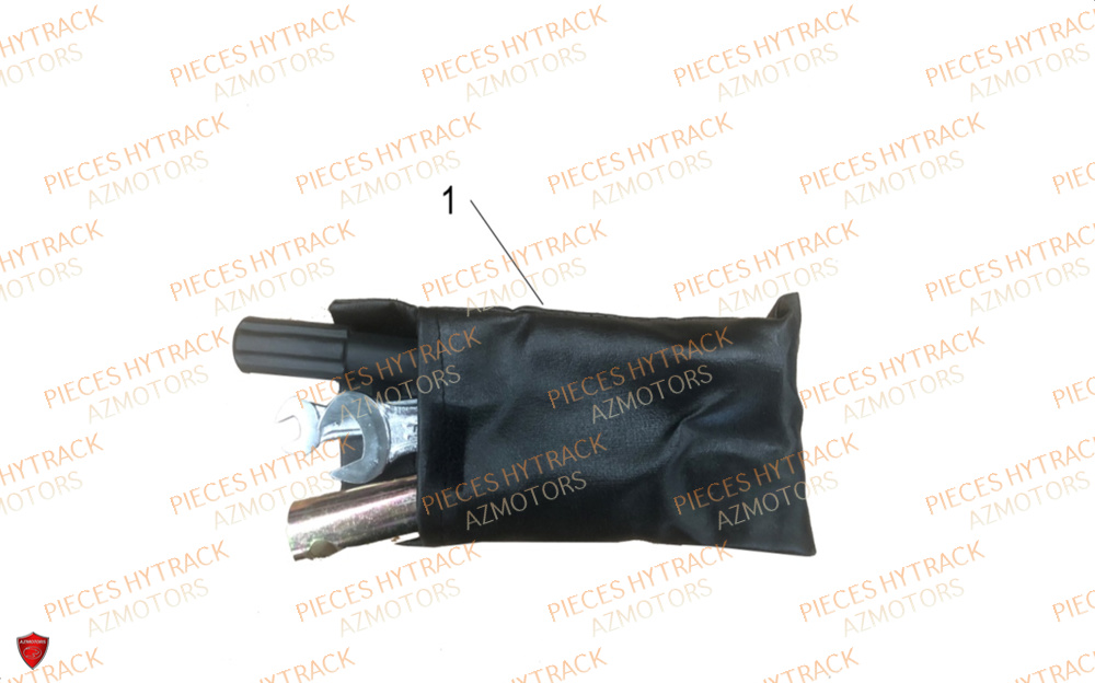 Trousse A Outils HYTRACK Pieces SSV TROOPER 650