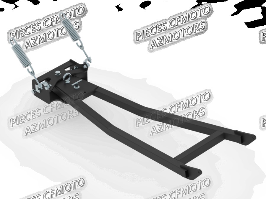 ~bras De Pousse CFMOTO Pièces Origine CFMOTO UFORCE 1000 EPS (2019)