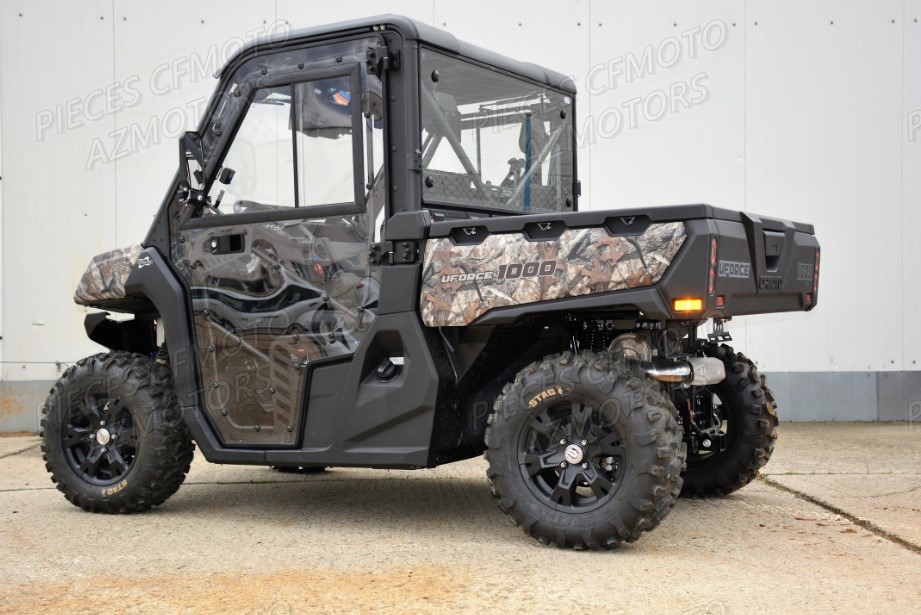 ~cabine Sans Chauffage CFMOTO Pièces Origine CFMOTO UFORCE 1000 EPS (2019)