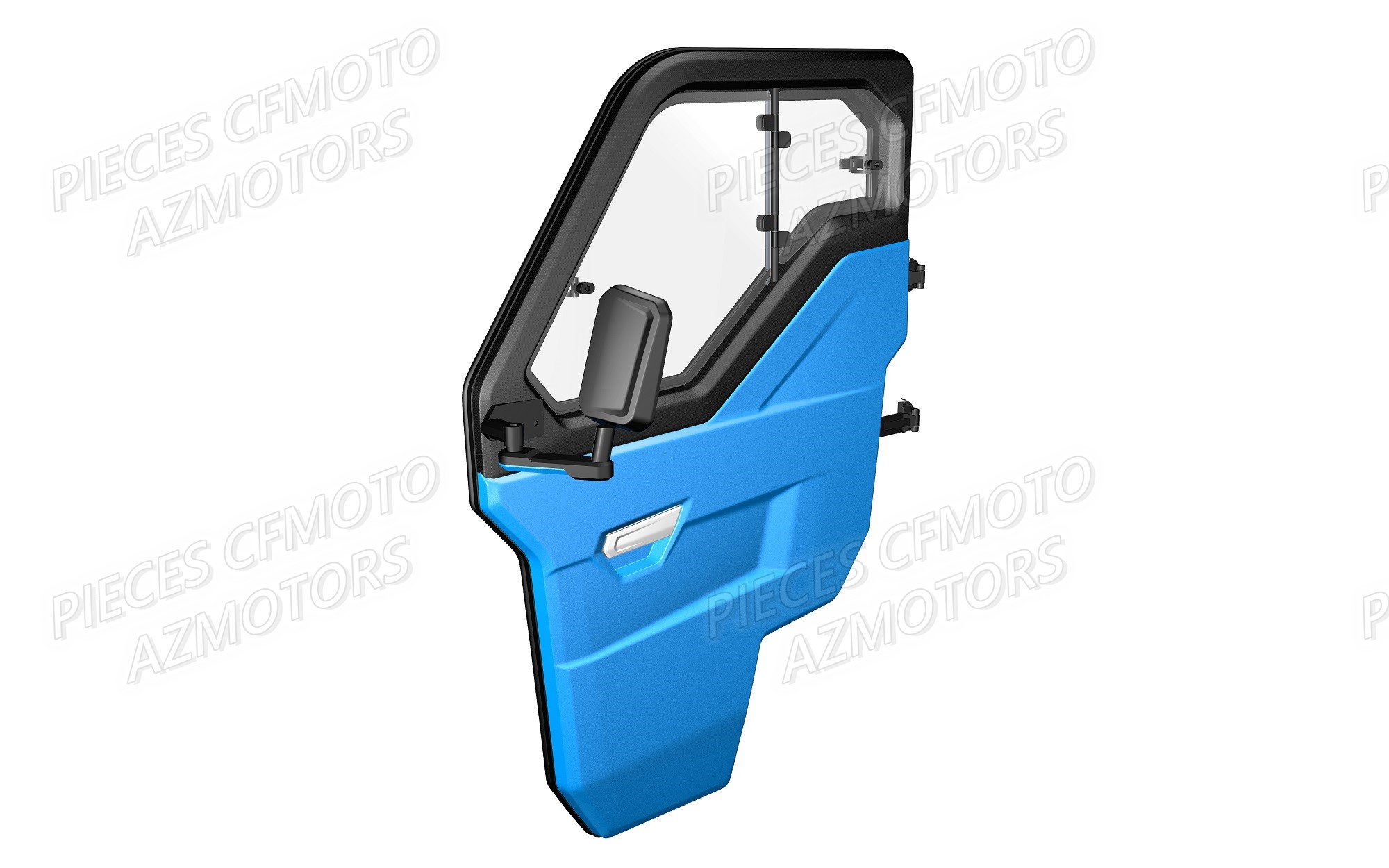 ~demi Portes CFMOTO Pièces Origine CFMOTO UFORCE 1000 EPS (2019)