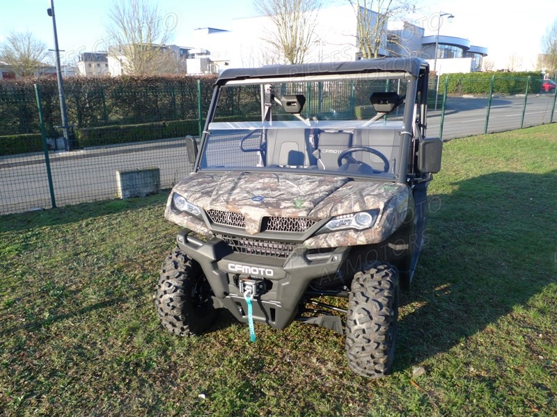 ~demi Pare Brise CFMOTO Pièces Origine CFMOTO UFORCE 1000 EPS (2019)