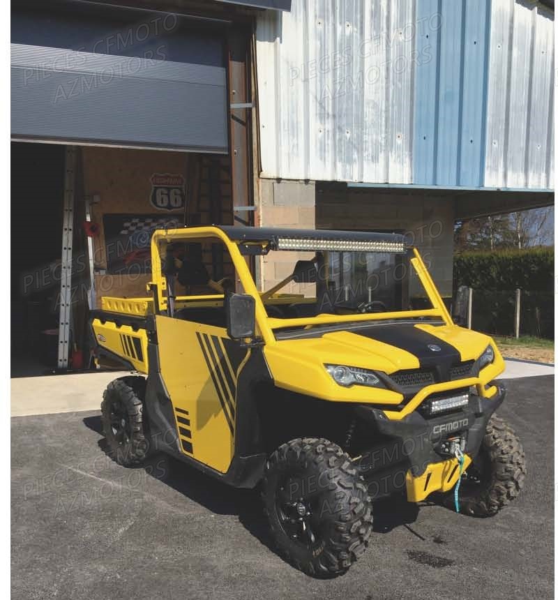 ~kit Special Vallet CFMOTO Pièces Origine CFMOTO UFORCE 1000 EPS (2019)