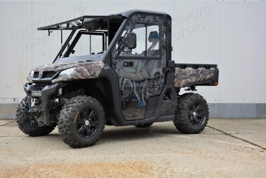 ~pare Brise Inclinable CFMOTO Pièces Origine CFMOTO UFORCE 1000 EPS (2019)