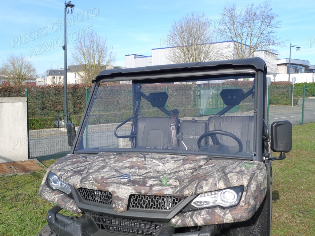 ~pare Brise Integrale CFMOTO Pièces Origine CFMOTO UFORCE 1000 EPS (2019)
