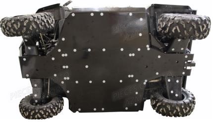 ~protection Chassis CFMOTO Pièces Origine CFMOTO UFORCE 1000 EPS (2019)