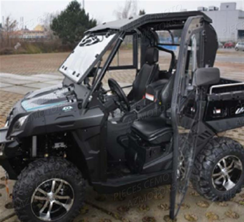 Cabine Avec Chauffage CFMOTO Pièces Origine CFMOTO UFORCE 550 (2017)