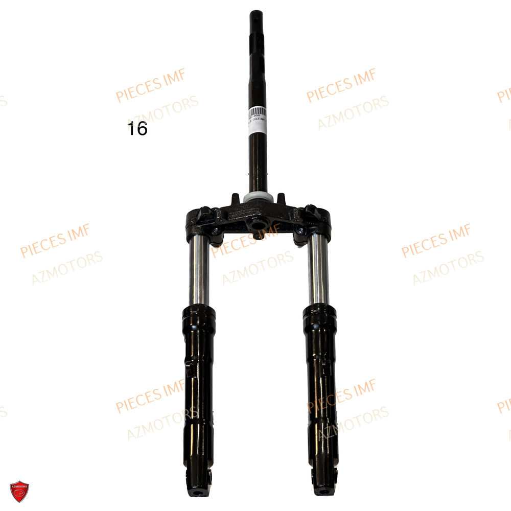 Fourche 2 AZMOTORS PIECES ULTIMATT EURO 4