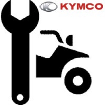 Revision KYMCO Pièces KYMCO UXV 450I 4T EURO II (UA90BE)