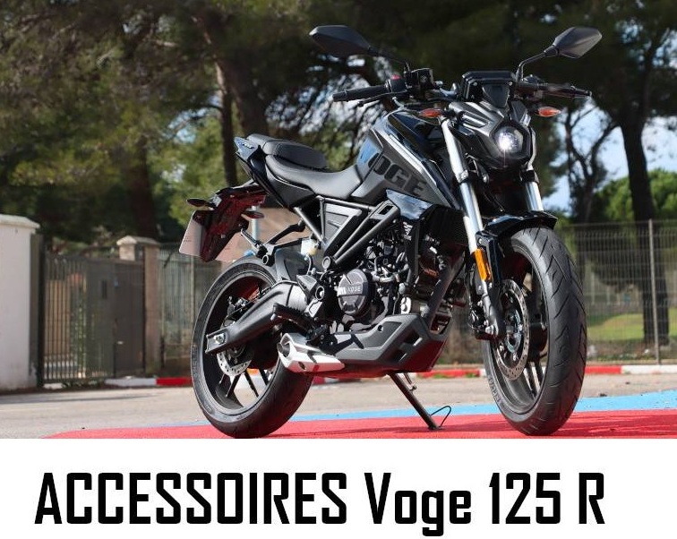 Accessoires VOGE Pieces VOGE 125R EURO V+